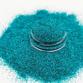 Ultra Fine Glitter - Aqua 50g