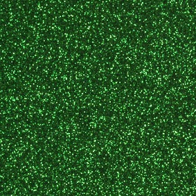 Siser Glitter 2 HTV - Grass Green 50cm x 30cm Roll
