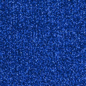 Siser Glitter 2 HTV - Royal Blue 50cm x 30cm Roll