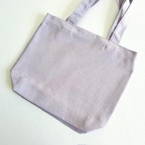 Small Tote Bag / Lunch Bag - Lilac