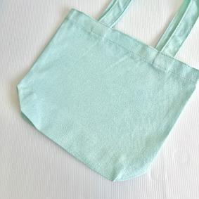 Small Tote Bag / Lunch Bag - Mint