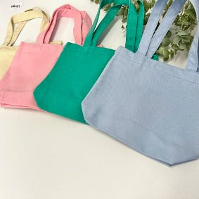 Small Tote Bag / Lunch Bag - Various Colours