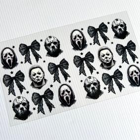 DTF UV Transfer Sticker Sheet (direct to film) - UV825