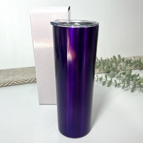 Stainless Steel Tumbler - Blank Sublimation – Sticky Vinyl Australia Pty Ltd