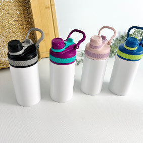 * NEW* 12oz Stainless Steel Kids Tumblers - various colours