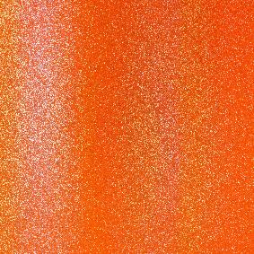 Siser DiamondDust HTV - Orange Slice 50cm x 30cm Roll