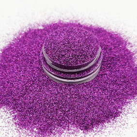 Ultra Fine Glitter - Purple 50g