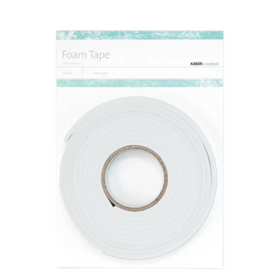 Kaisercraft - Foam Tape 3mm x 2m