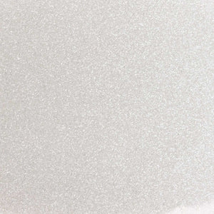 Siser Sparkle HTV - Snowstorm White 50cm x 30cm Roll