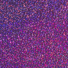 Siser Holographic Violet HTV 50cm x 30cm Roll