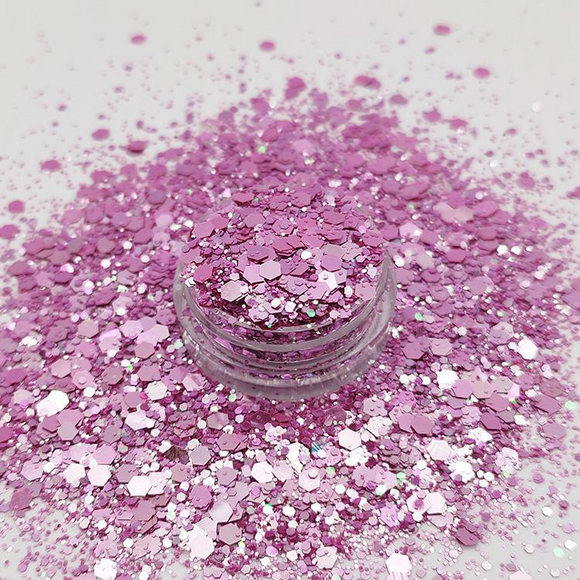 Chunky Glitter - Wistful 50g