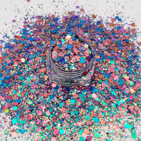 Chunky Glitter - Velvet 50g