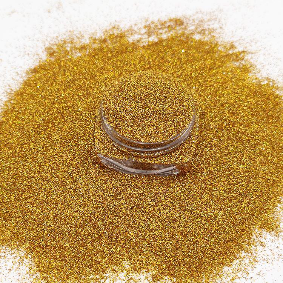 Ultra Fine Glitter - Gold 50g