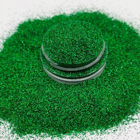 Ultra Fine Glitter - Green 50g