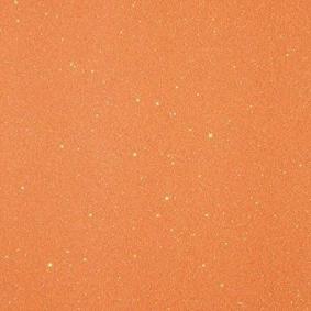 * OVERSTOCK SALE * Siser Glitter 2 HTV - Neon Orange 50cm x 20cm Roll