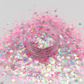 Chunky Glitter - Fairy Dust 50g