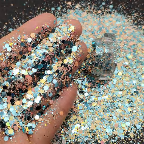 Chunky Glitter - Fairytale 50g