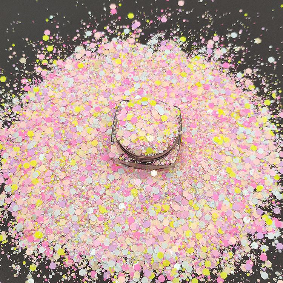 Chunky Glitter - Cupcake 50g