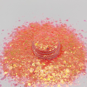 Chunky Glitter - Sunset 50g