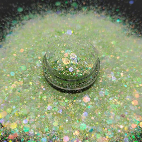 Chunky Glitter - Tiana 50g