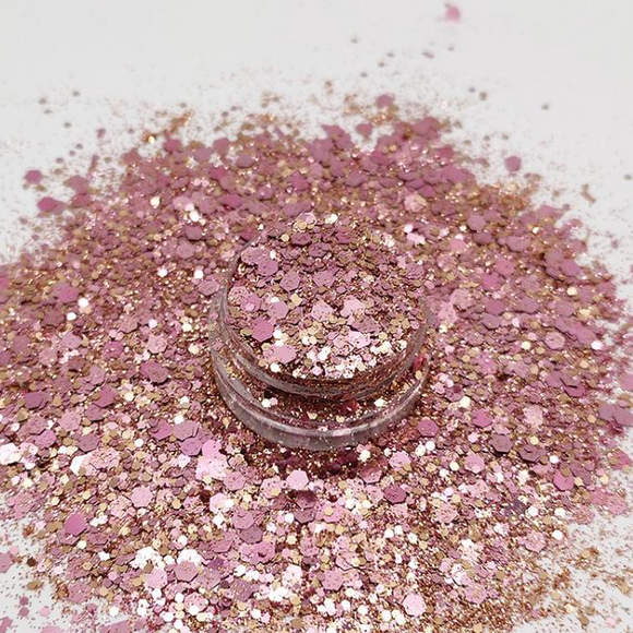 Chunky Glitter - Rosalie 50g