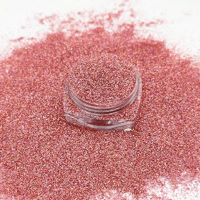 Ultra Fine Glitter - Rosy 50g