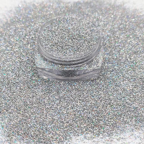 Ultra Fine Glitter - Silver 50g