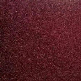 Siser Glitter 2 HTV - Burgundy 50cm x 30cm Roll