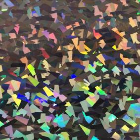 StyleTech Holographic - Confetti 30cm x 20cm