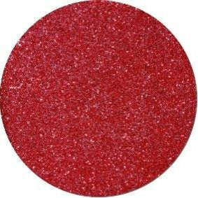 Glitter Shaker 250g Ultra Fine - Metallic Red