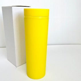 Skinny Tumbler 16oz - Lemon