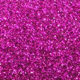 Siser Glitter 2 HTV - Hot Pink A4 – The Vinyl Loft