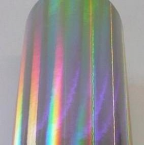 StyleTech Holographic - Rainbow Chrome 30cm x 20cm