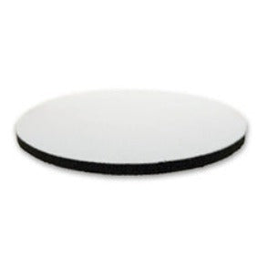 Rubber Bar Coaster for Sublimation - Round